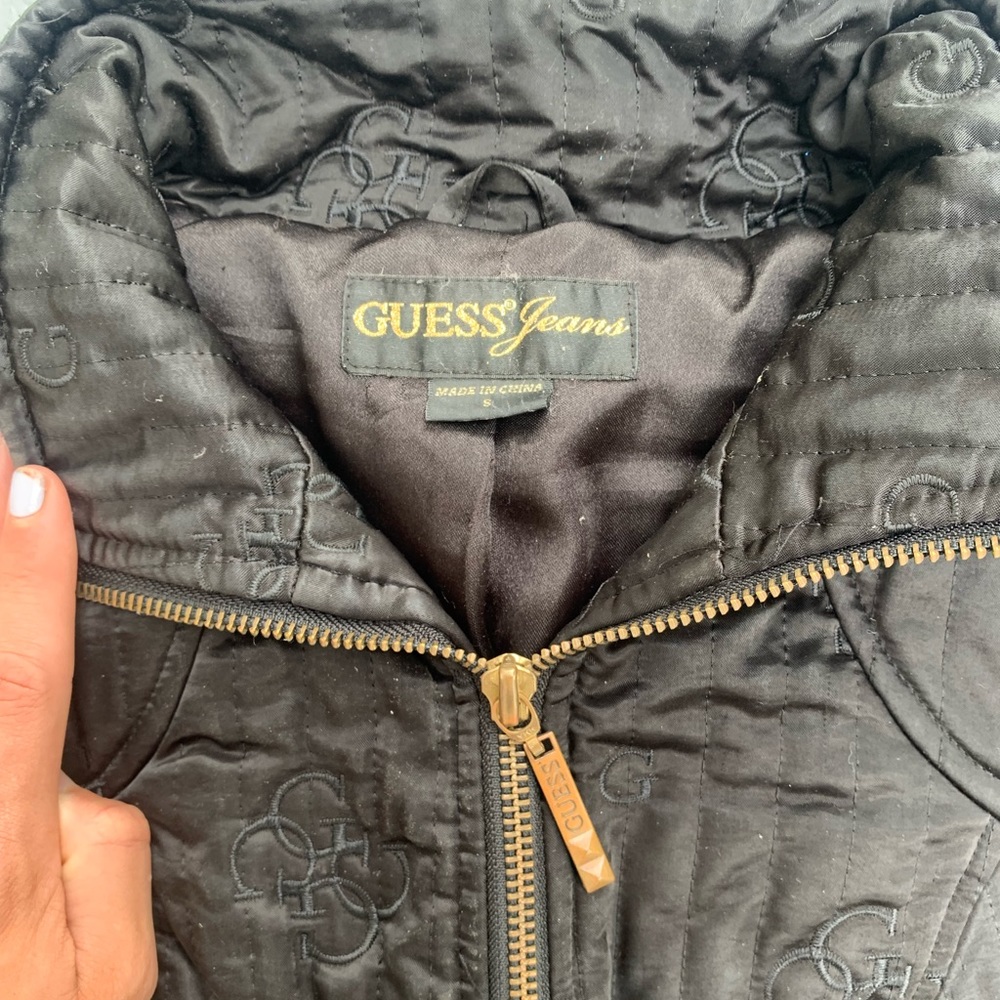 Guess Winter Jacket - image 2